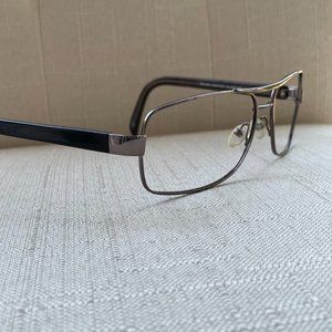 Kirkland Signature Men Eyeglasses Frame KS#145 TWIN FALLS Glasses Frame 59[]15